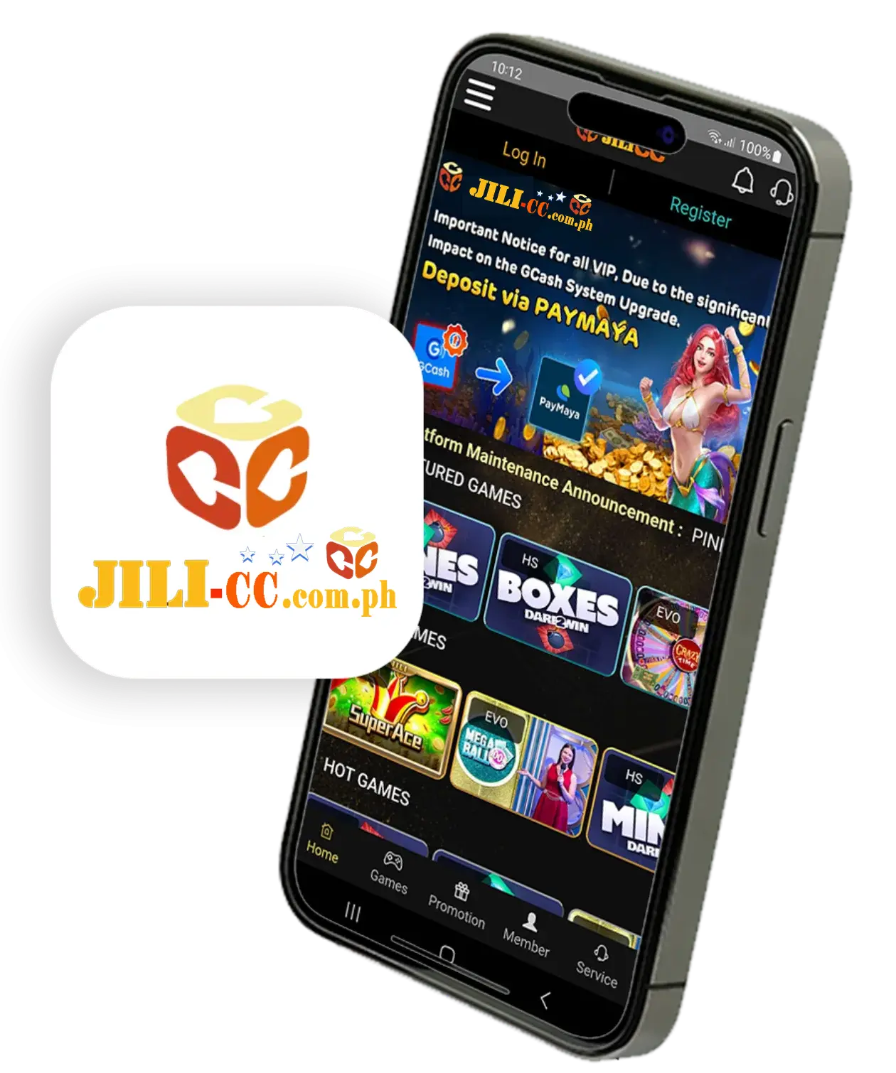 JILICC-MobileAppJILI